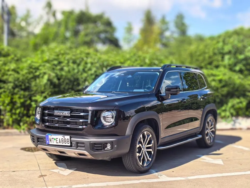 Haval Big Dog 1.5T 2WD Edition, 2021 — фото 1