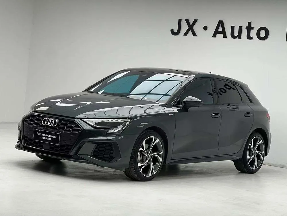 Audi A3, 2022