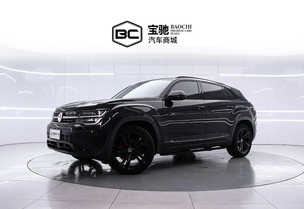 Volkswagen Teramont X 380TSI 4WD Supreme Luxury Edition, 2024 — фото 1