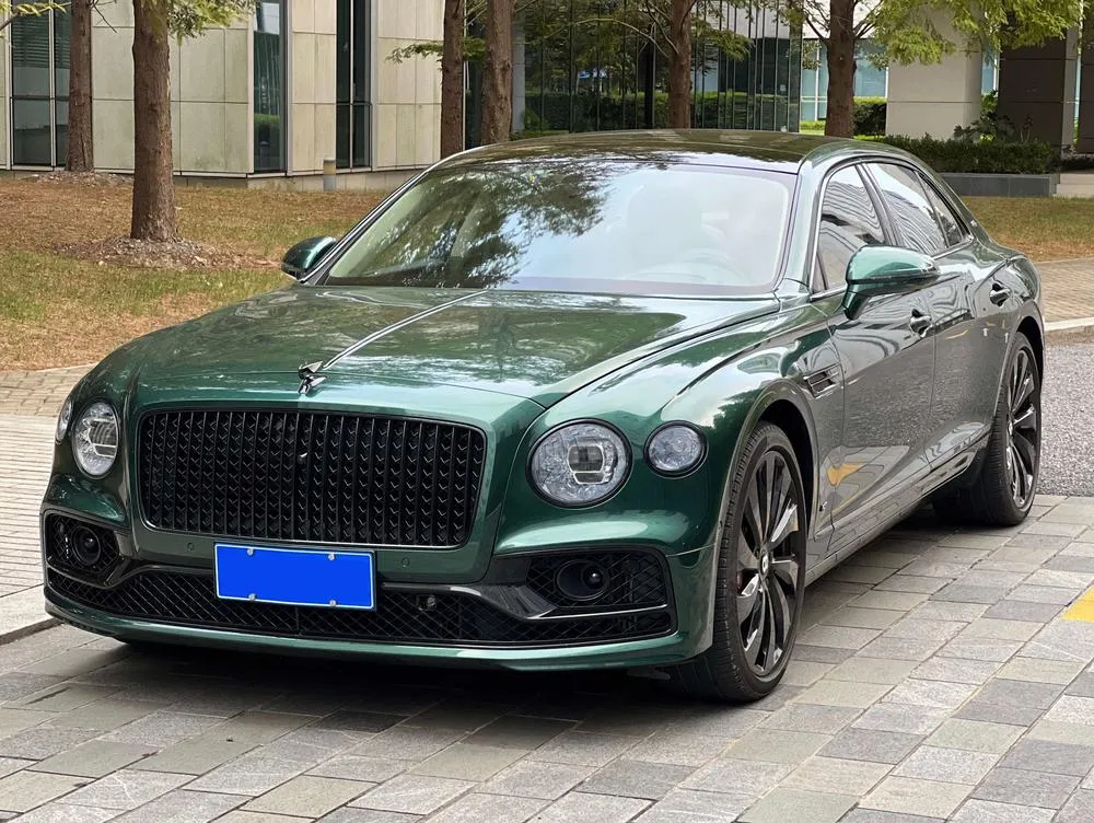 Bentley Flying Spur, 2021