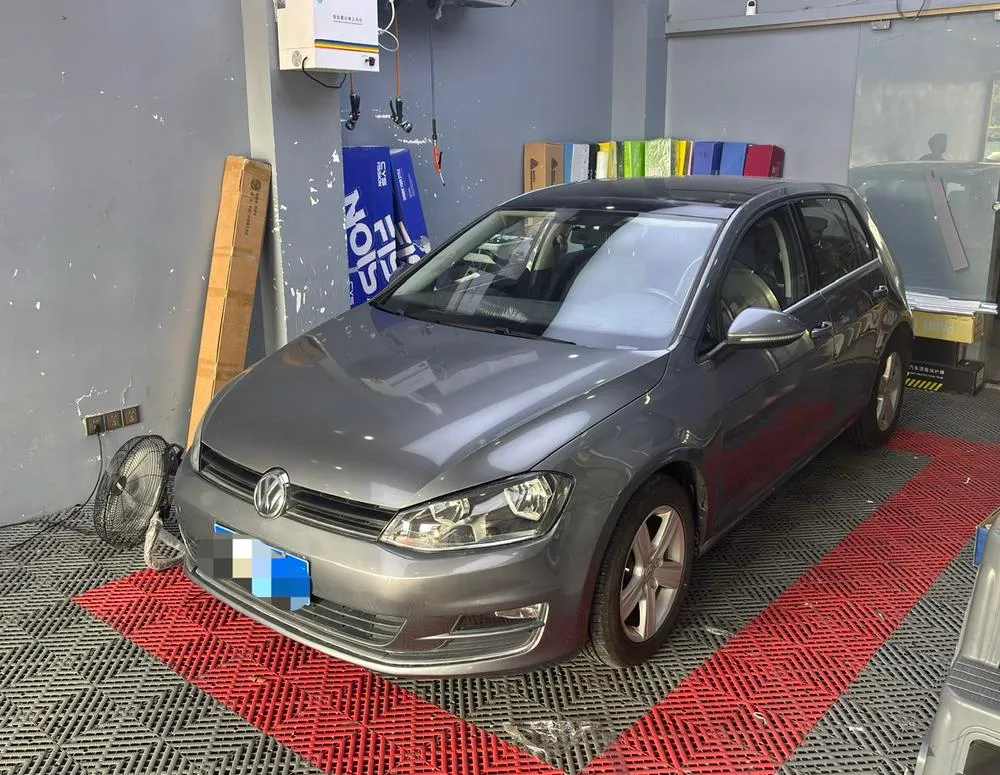 Volkswagen Golf, 2014