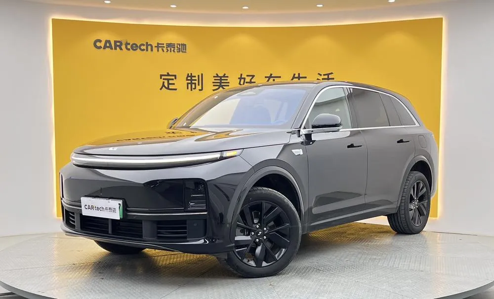Li Auto L7, 2023