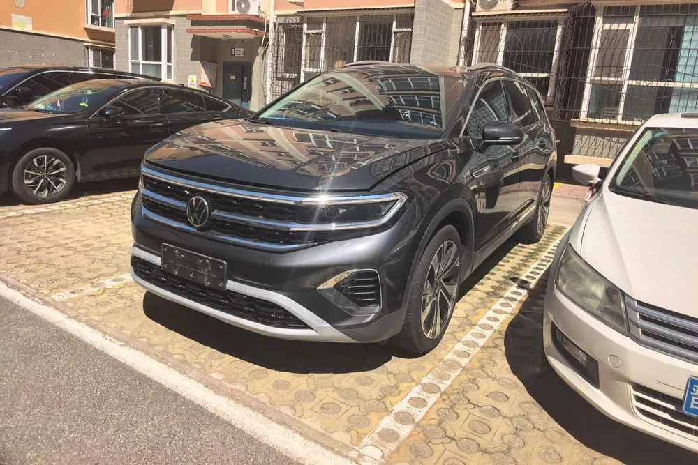 Volkswagen Tavendor, 2021
