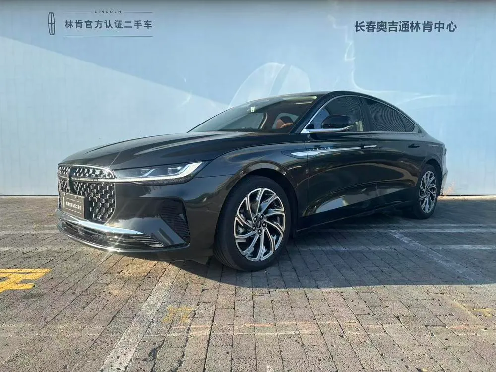 Lincoln Z, 2022