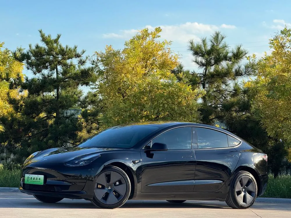 Tesla Model 3, 2022