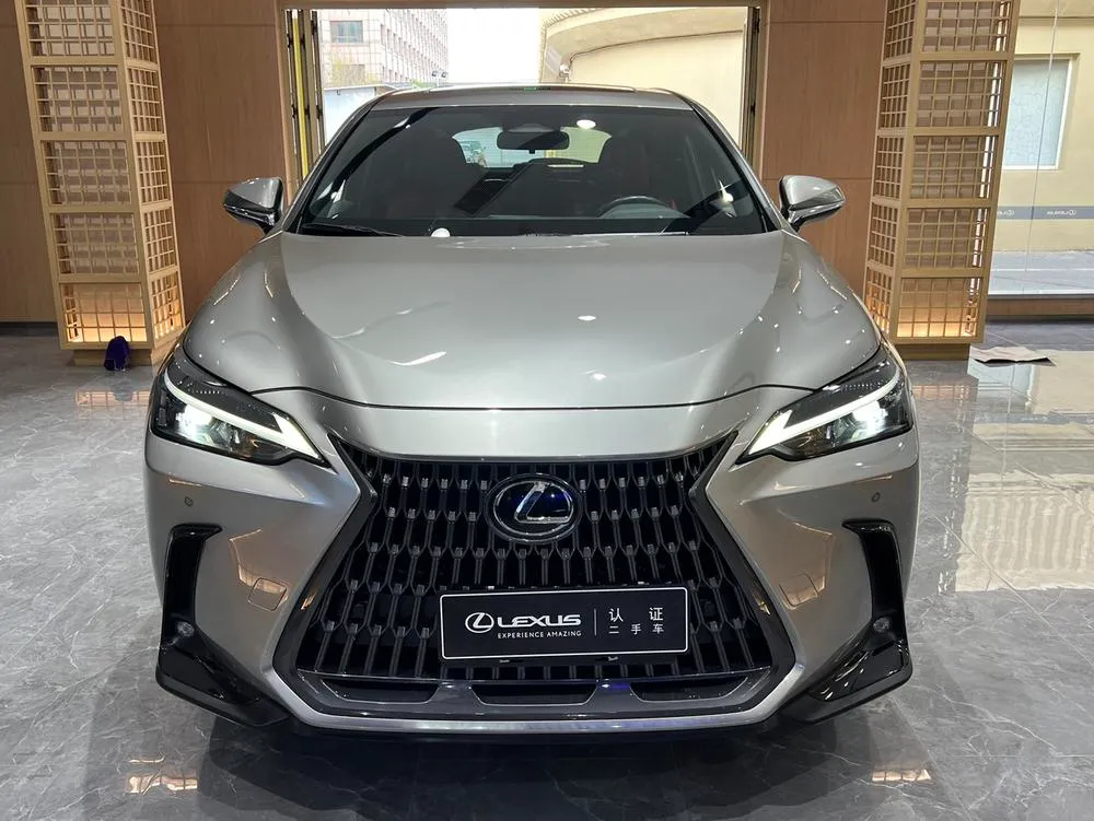 Lexus NX, 2023