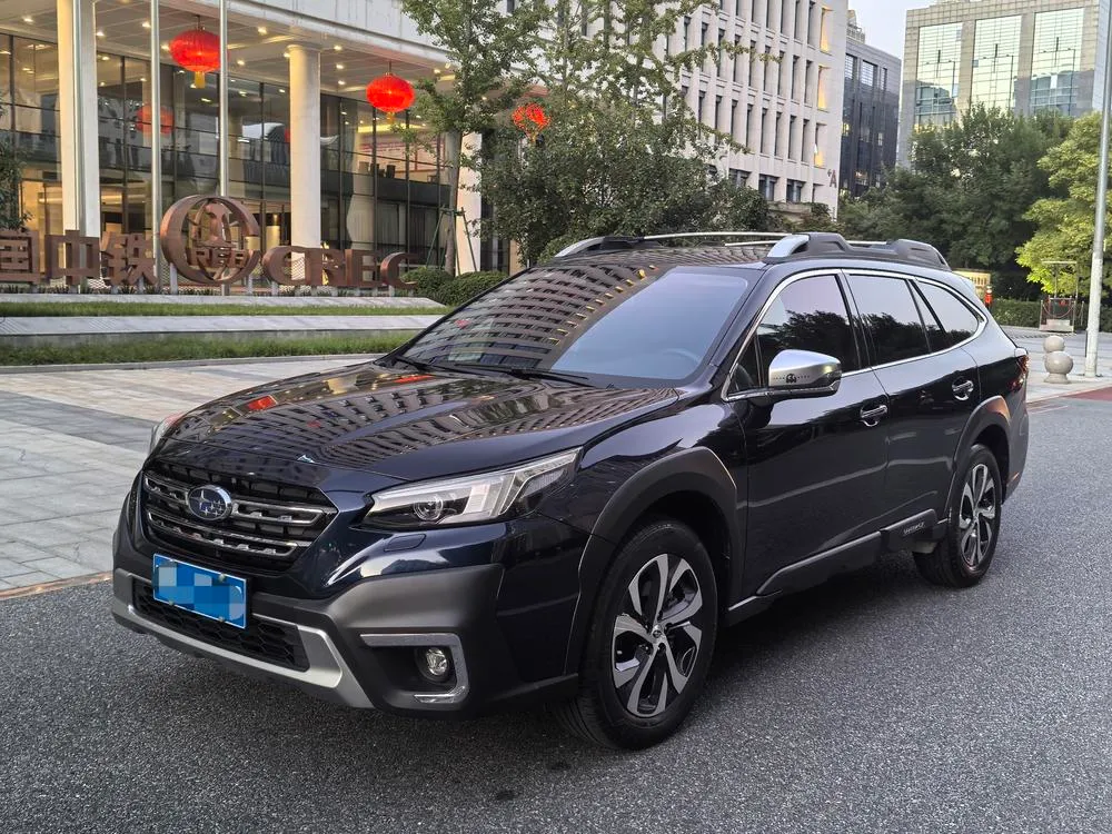 Subaru Outback 2.5i Flagship Edition Eyesight, 2021 — фото 1