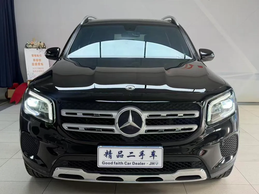 Mercedes-Benz GLB GLB 200 Fashion Version, 2020 — фото 1