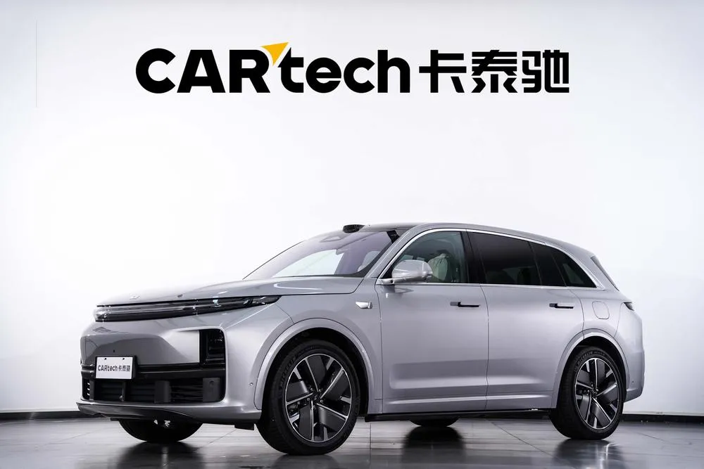 Li Auto L7, 2025