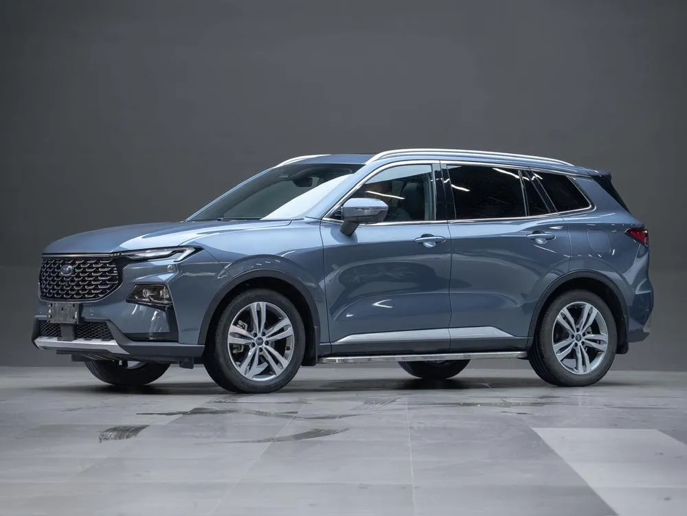 Ford Lingrui EcoBoost 170 Premium Version, 2022 — фото 1