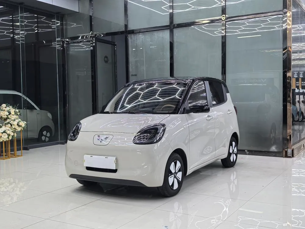 Wuling Hongguang MINIEV 205km LFP Edition Refined + Model, 2025 — фото 1