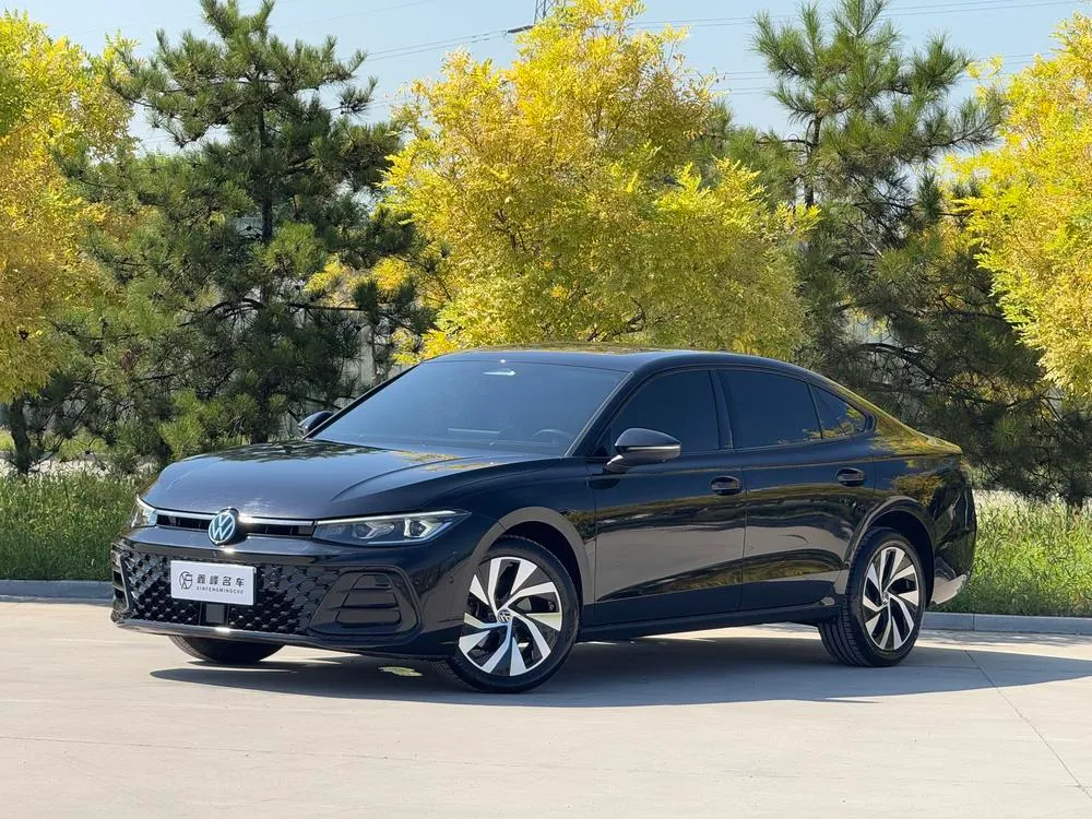 Volkswagen Passat, 2025
