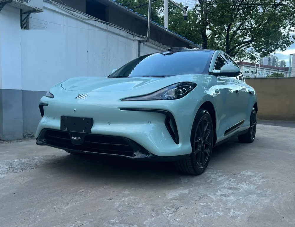 IM Motors IM LS6 Max Standard Edition, 2023 — фото 1