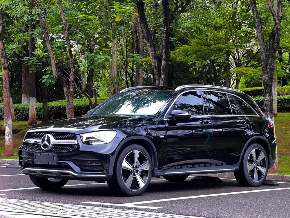 Mercedes-Benz GLC GLC 300 L 4MATIC Version Refined Edition, 2022 — фото 1
