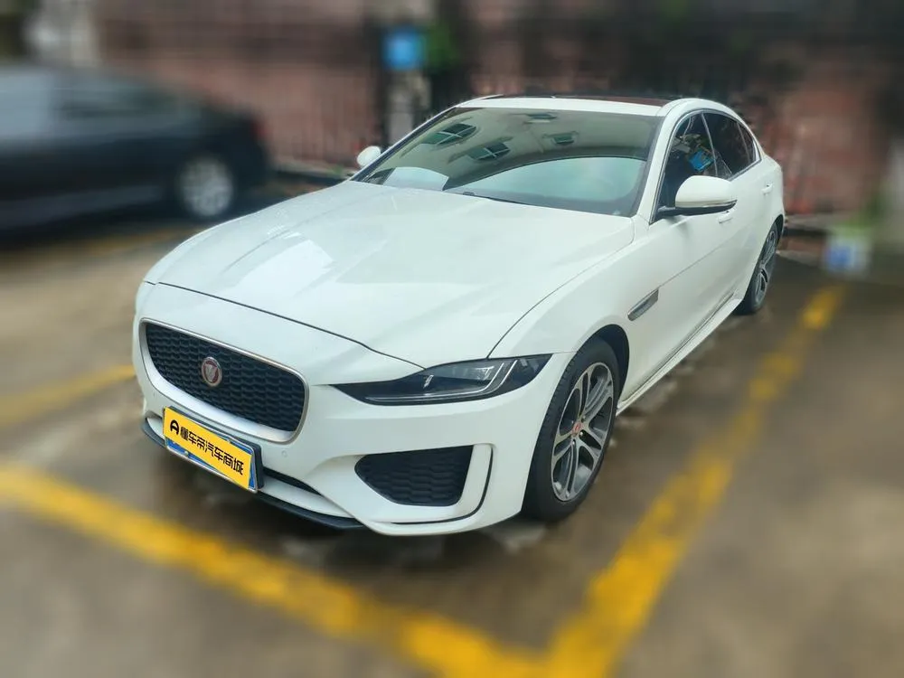 Jaguar XEL, 2024