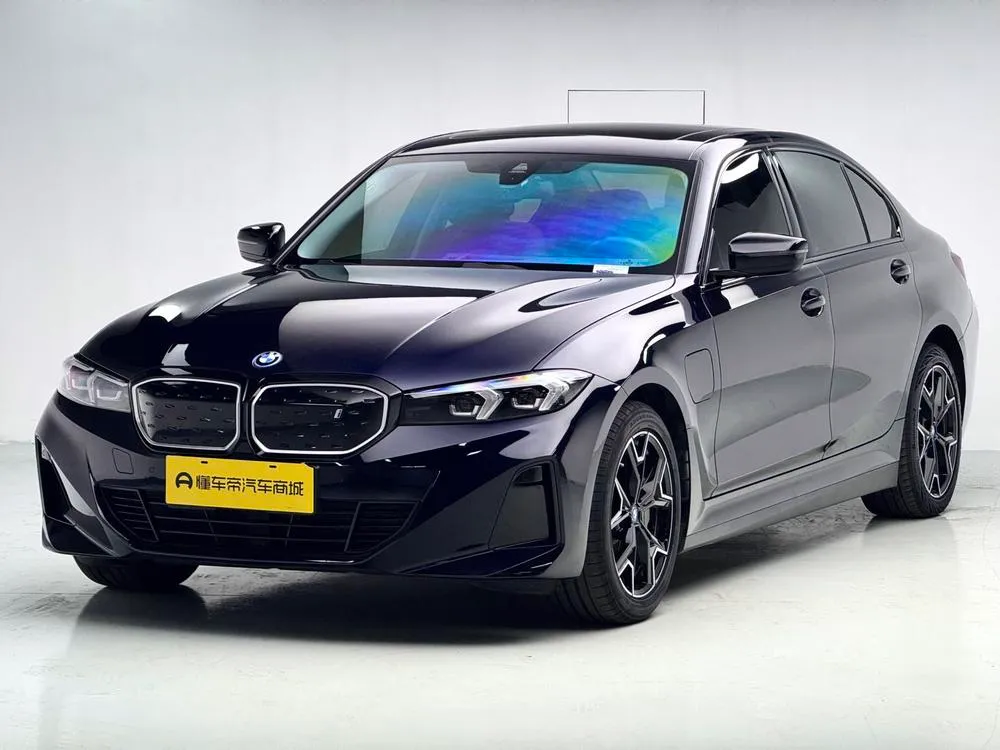 BMW i3 eDrive35L, 2023 — фото 1