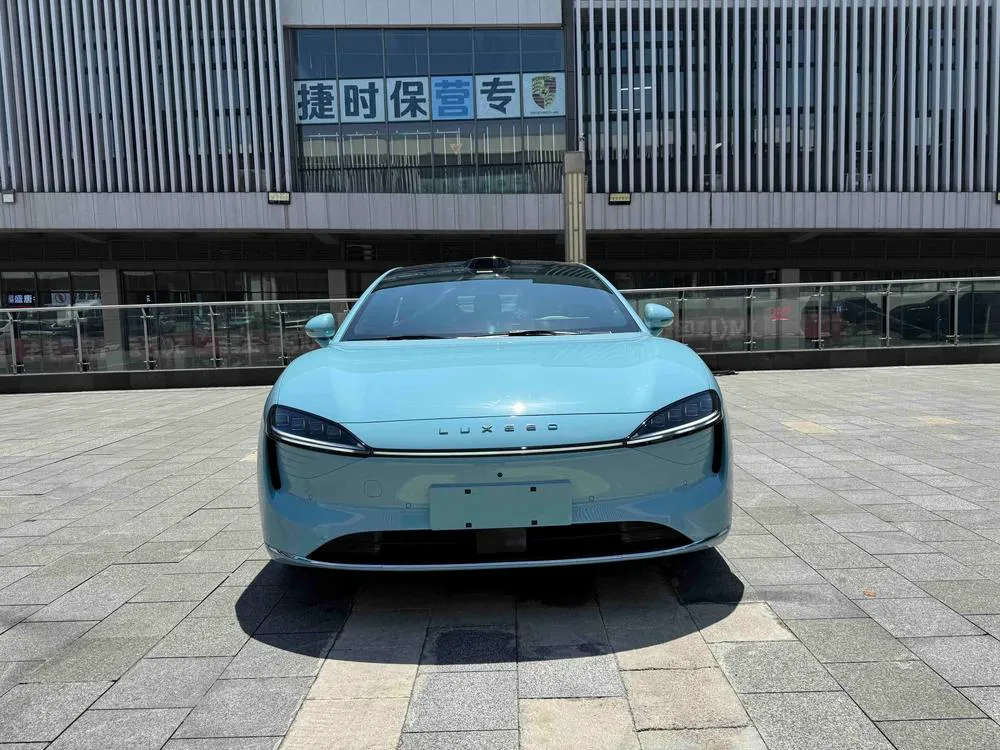 Maextro Luxeed S7 Max RWD Extended Range Edition, 2025 — фото 1