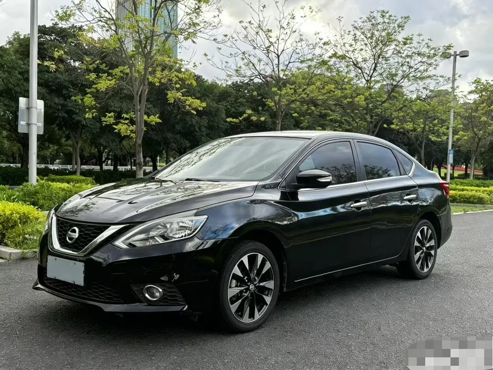Nissan Sylphy, 2016