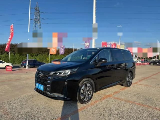 GAC Trumpchi Trumpchi M6, 2021