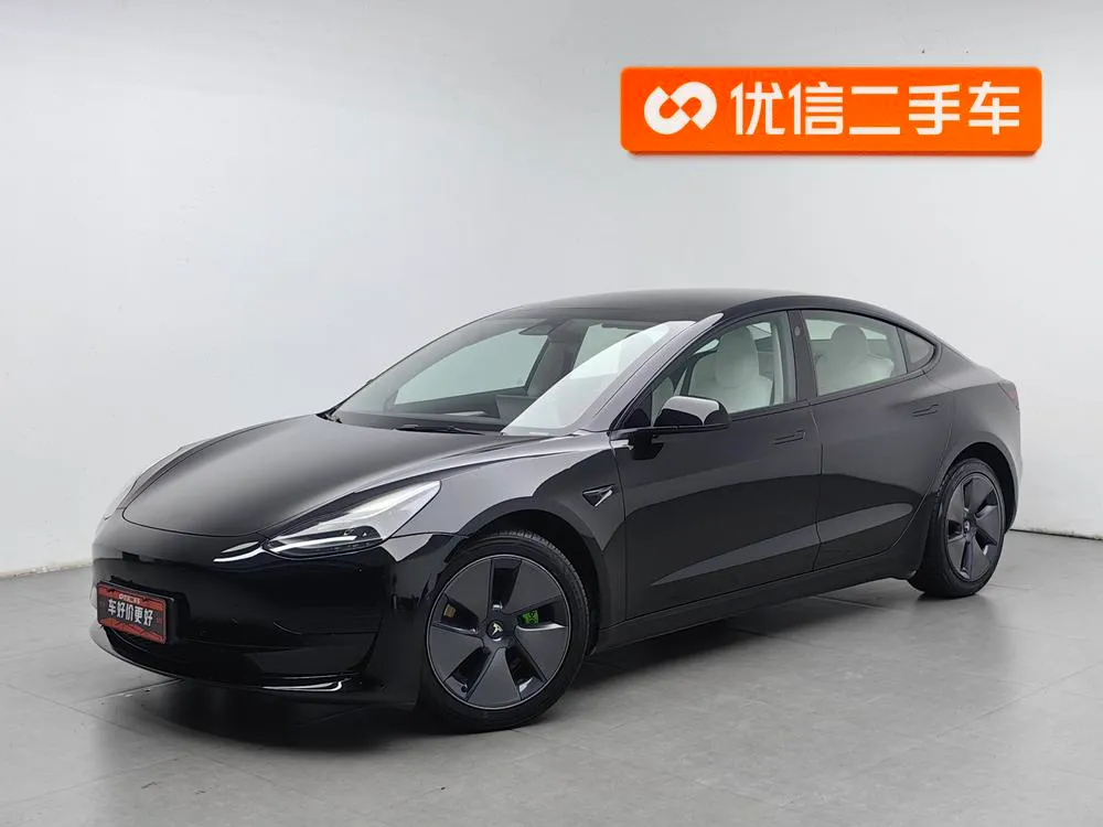 Tesla Model 3 Edition, 2022 — фото 1