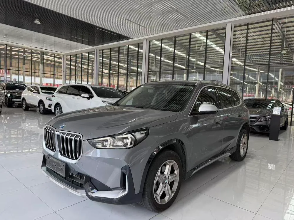 BMW X1 sDrive20Li X, 2023 — фото 1