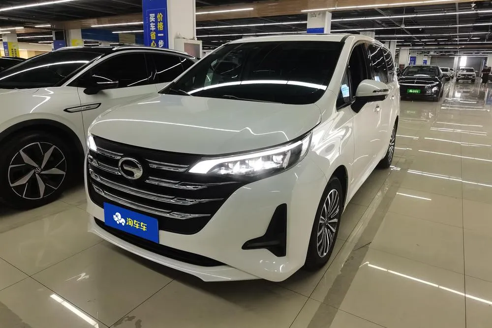 GAC Trumpchi Trumpchi M6, 2019