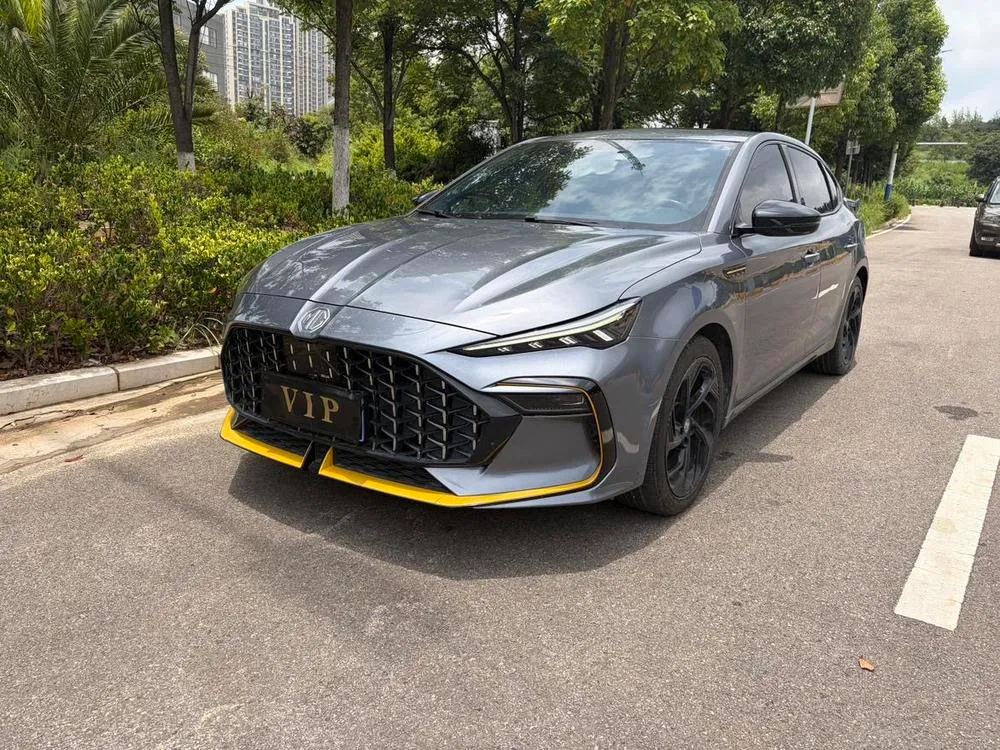MG 6 Pro 1.5T Auto Trendy Luxury Edition, 2021 — фото 1