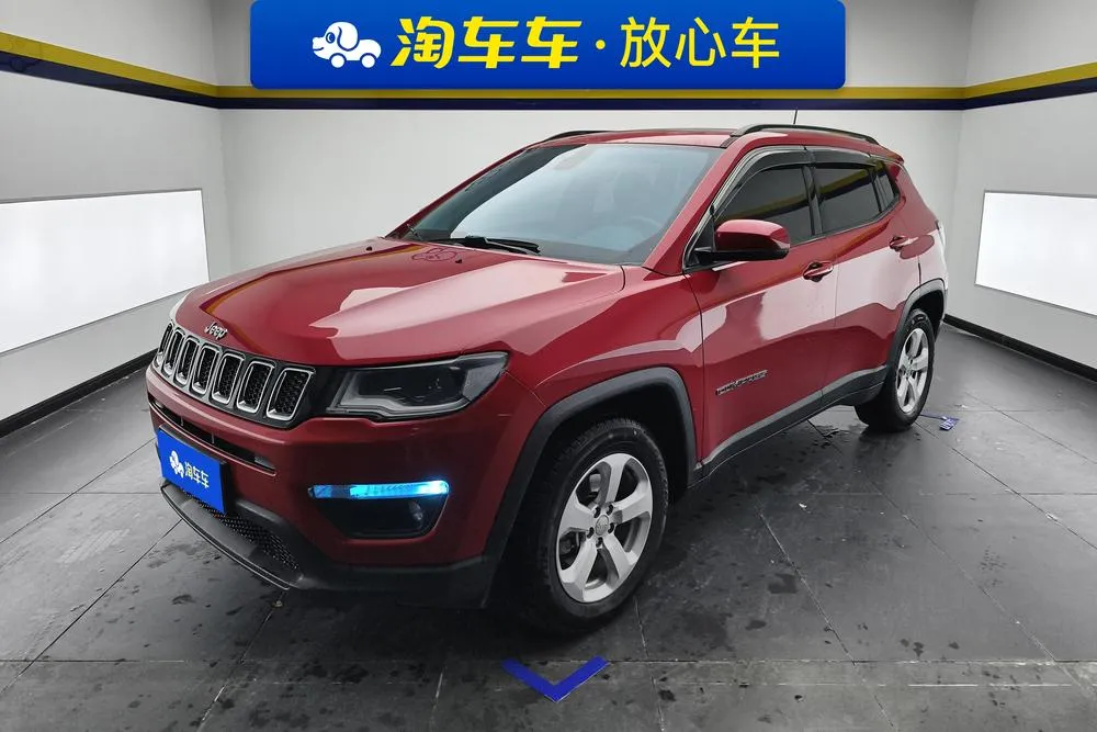 Jeep Compass, 2017