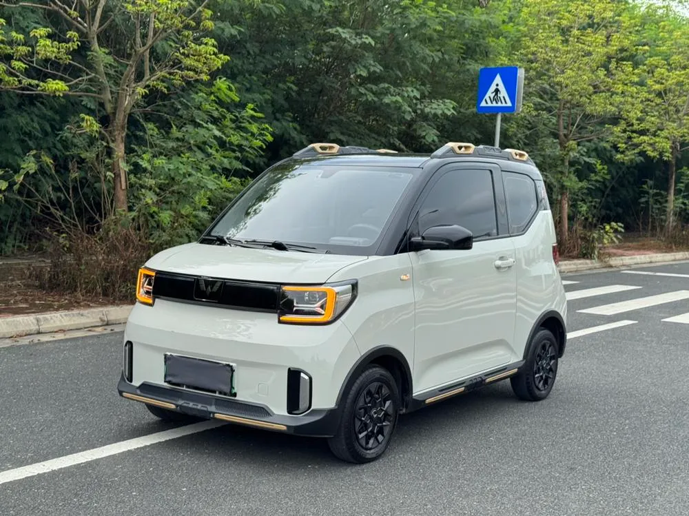 Wuling Hongguang MINIEV GAMEBOY 200km Model LFP, 2022 — фото 1