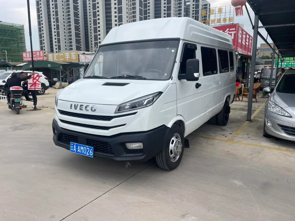 Iveco Daily, 2023