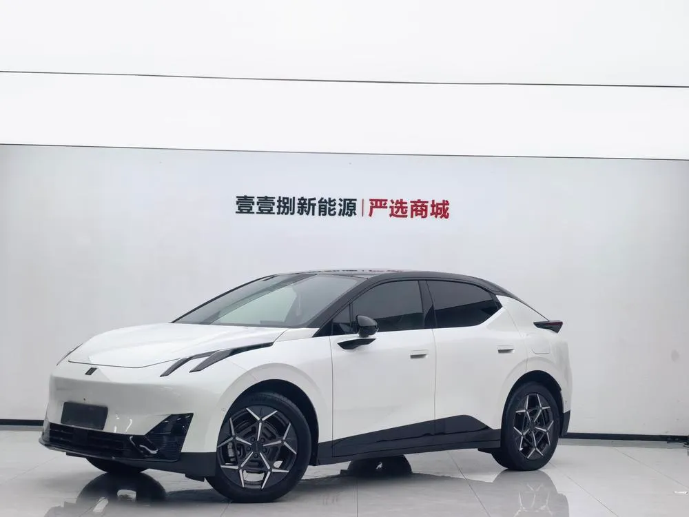 Lynk & Co Z20 530km RWD Pro, 2025 — фото 1