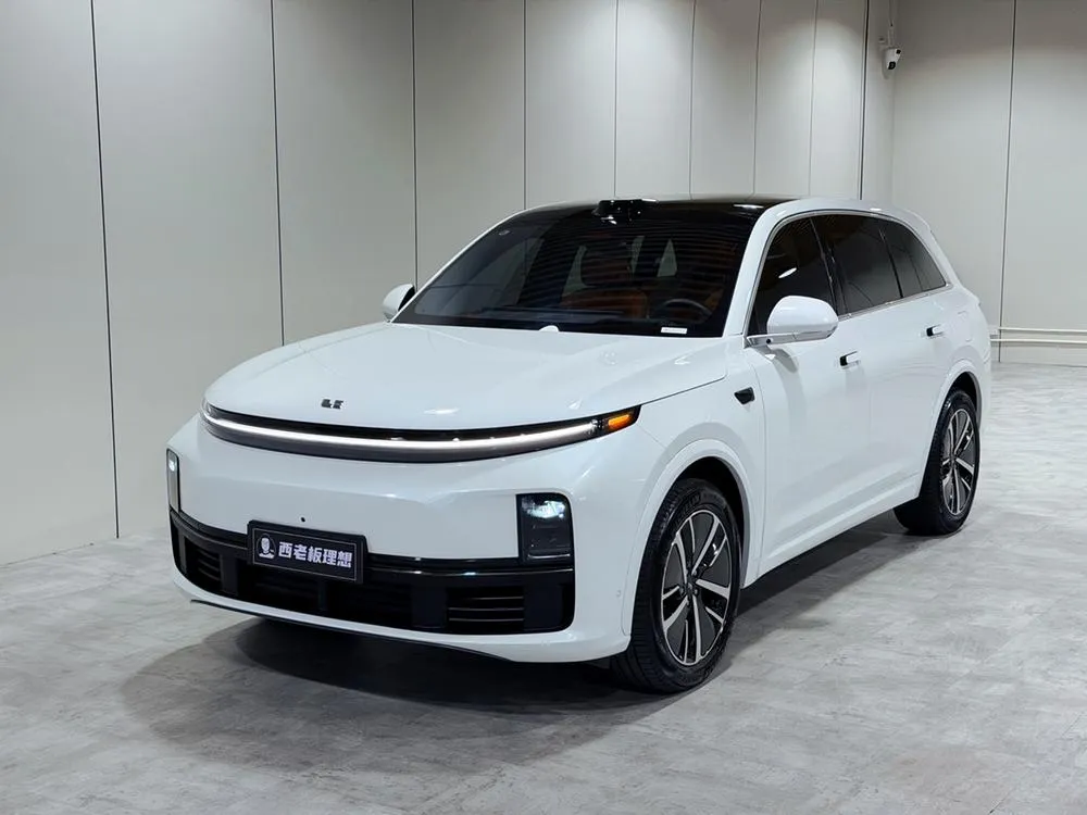 Li Auto L7, 2024