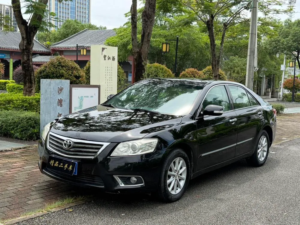 Toyota Camry 240E Elite Edition, 2009 — фото 1