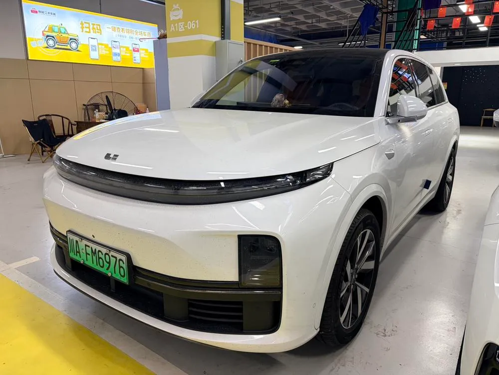 Li Auto L7, 2023