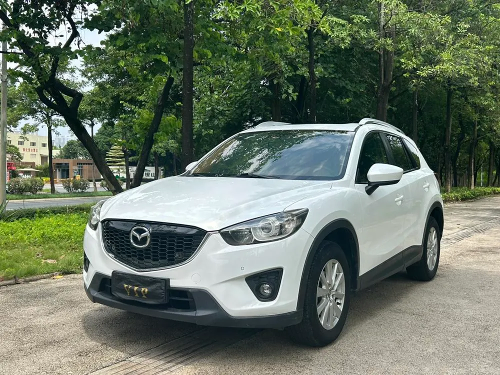 Mazda CX-5 2.0L Auto 4WD Elite Version, 2013 — фото 1