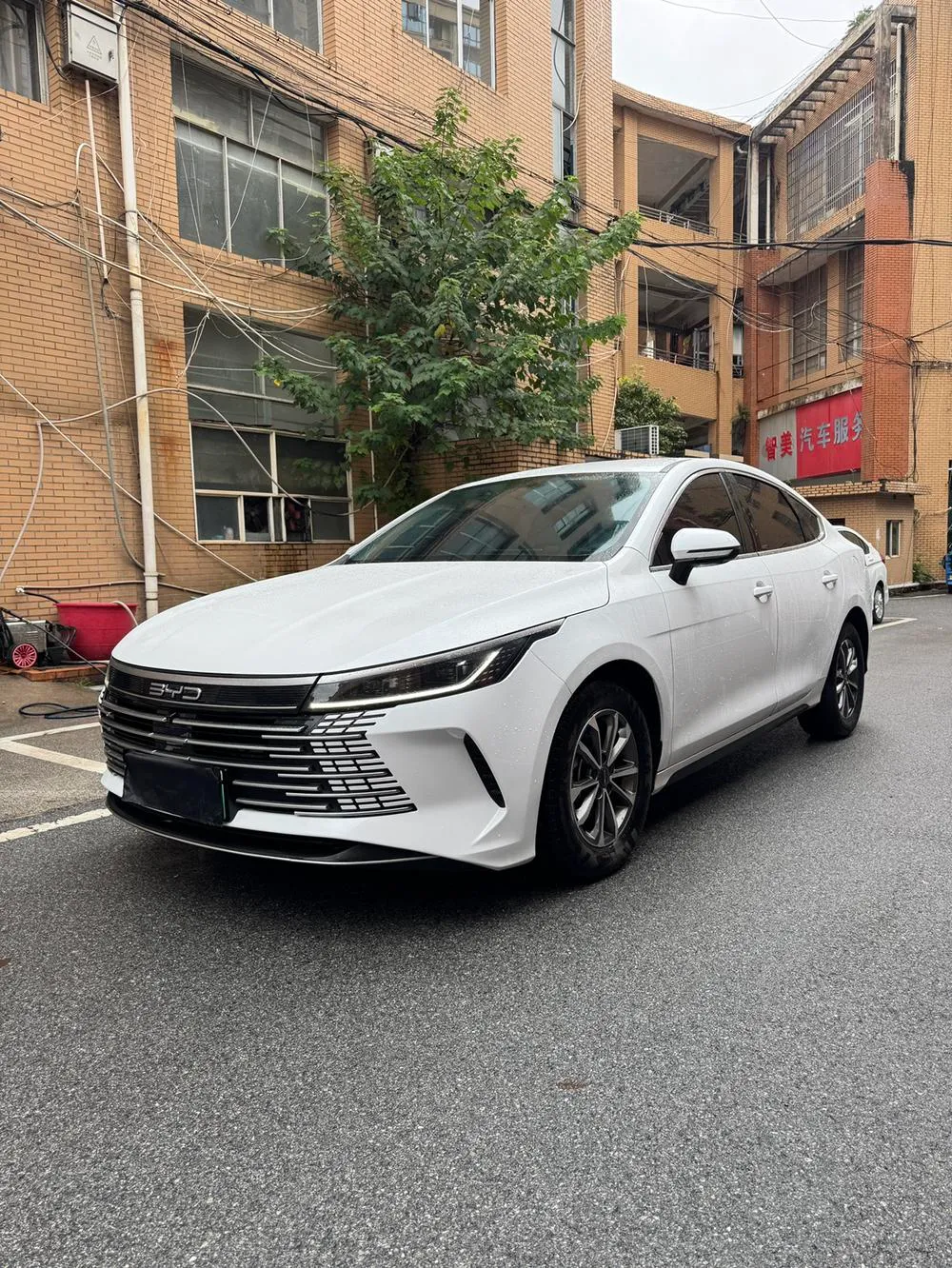 BYD Destroyer 05 DM-i Champion Edition 55KM Luxury Version, 2023 — фото 1