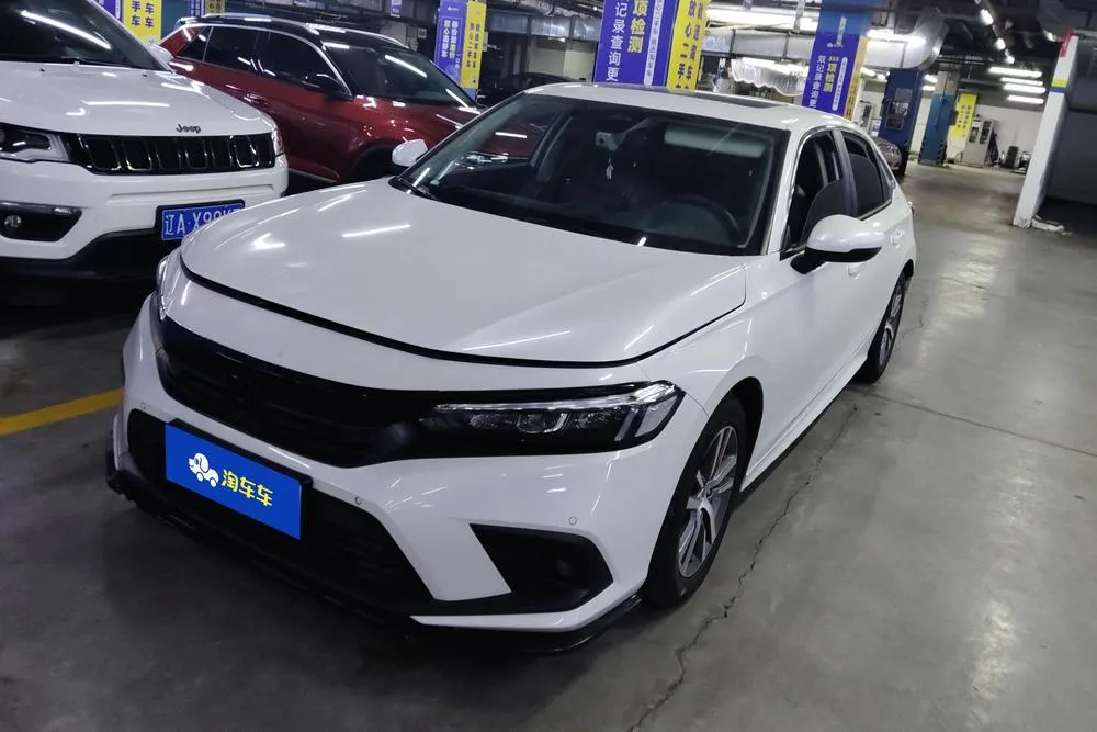 Honda Civic, 2023