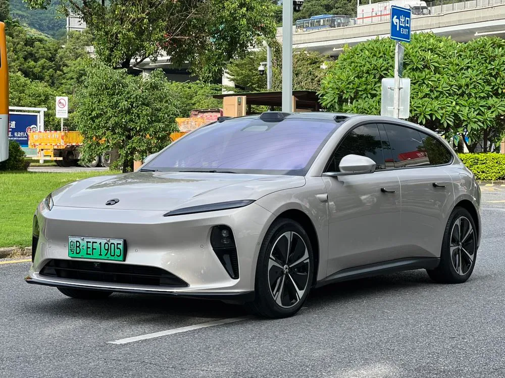 NIO ET5T 75kWh, 2024 — фото 1