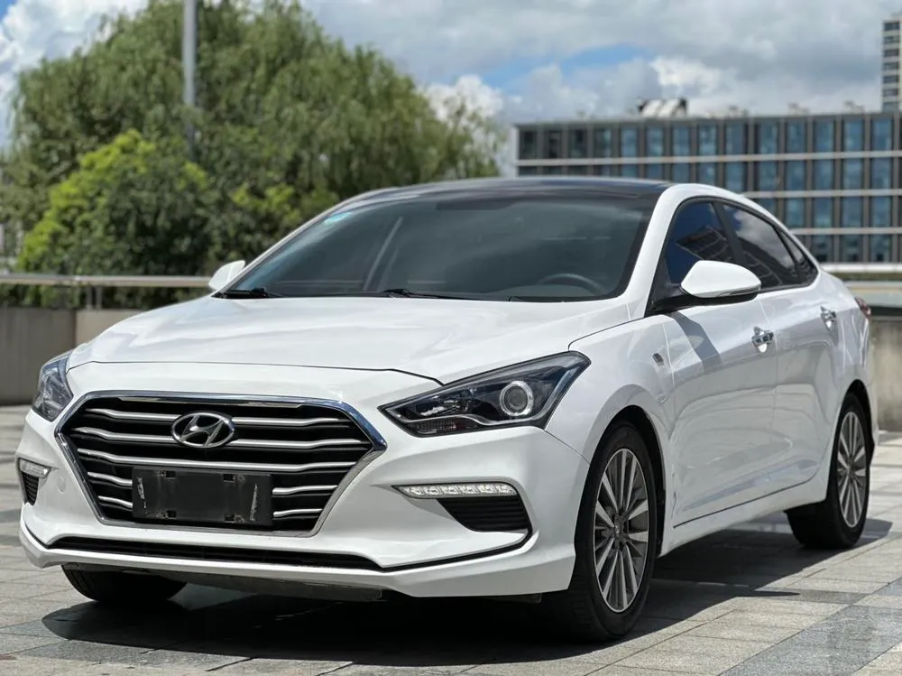 Hyundai Mistra 1.8L Auto Smart Version GLS CN6, 2019 — фото 1