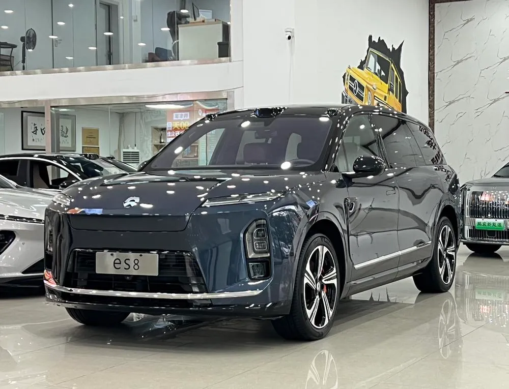 NIO ES8, 2026
