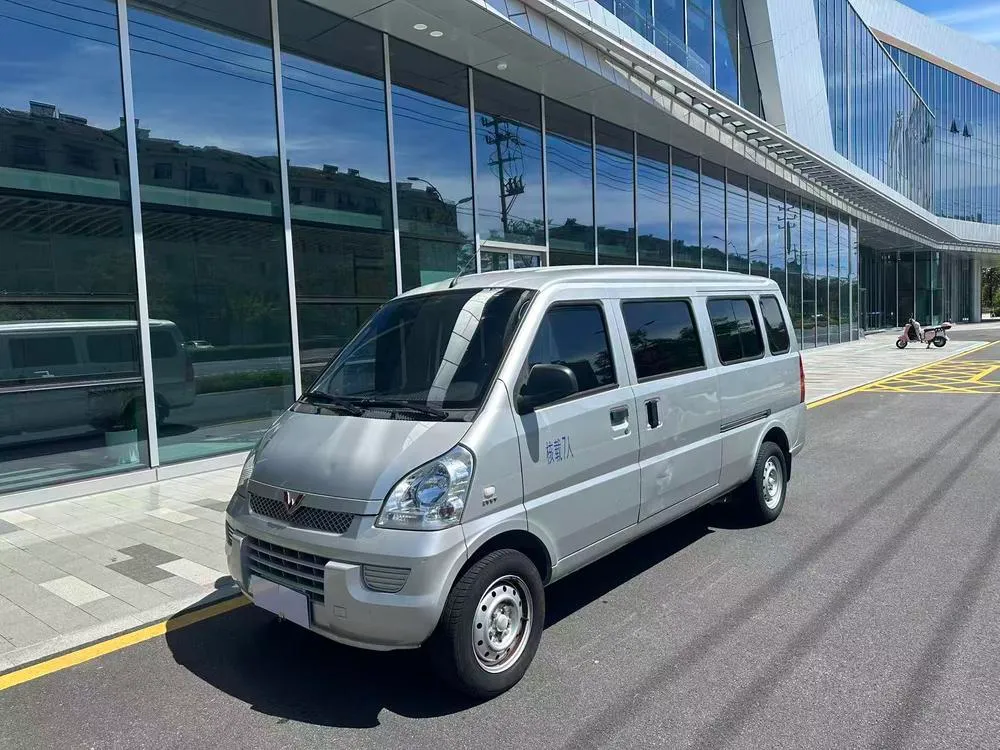 Wuling Rongguang 1.5L Extended Basic Version, 2021 — фото 1