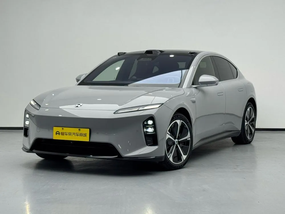 NIO ET5 75kWh, 2025 — фото 1