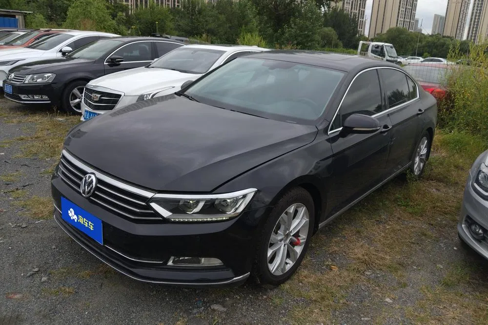 Volkswagen Magotan 380TSI DSG Luxury Version CN5, 2019 — фото 1