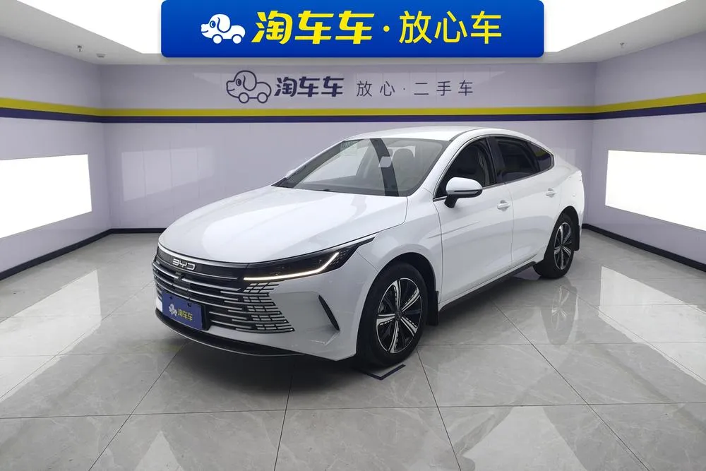 BYD Destroyer 05, 2024
