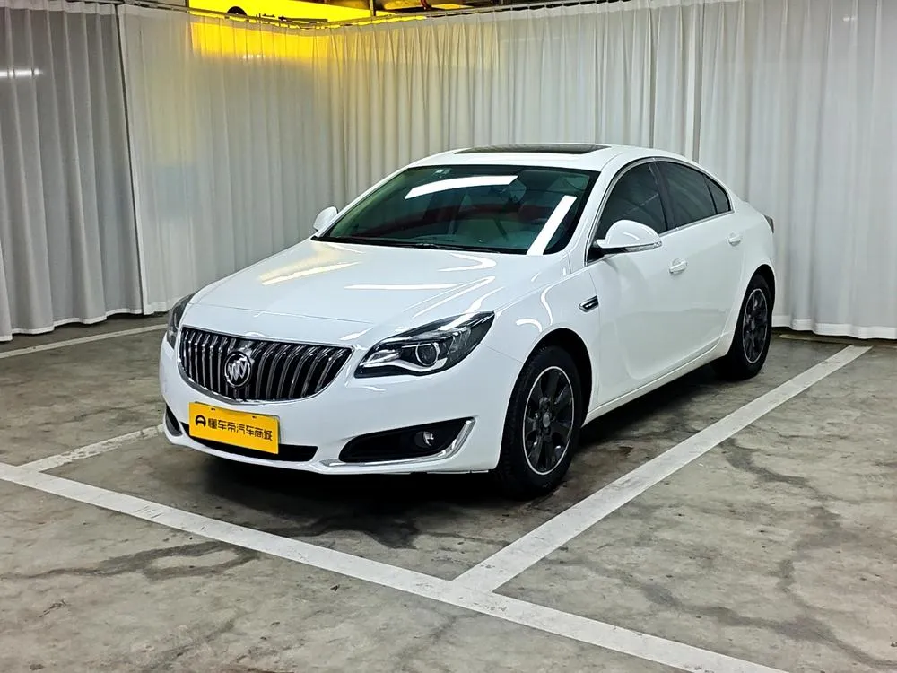 Buick Regal, 2015