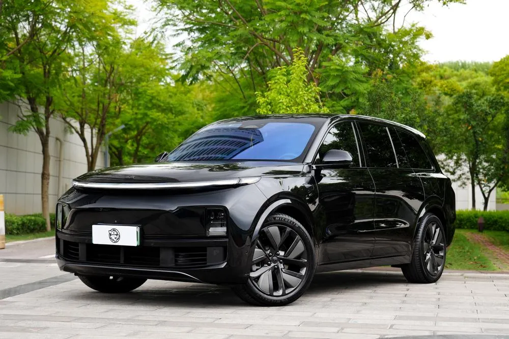 Li Auto L9, 2023