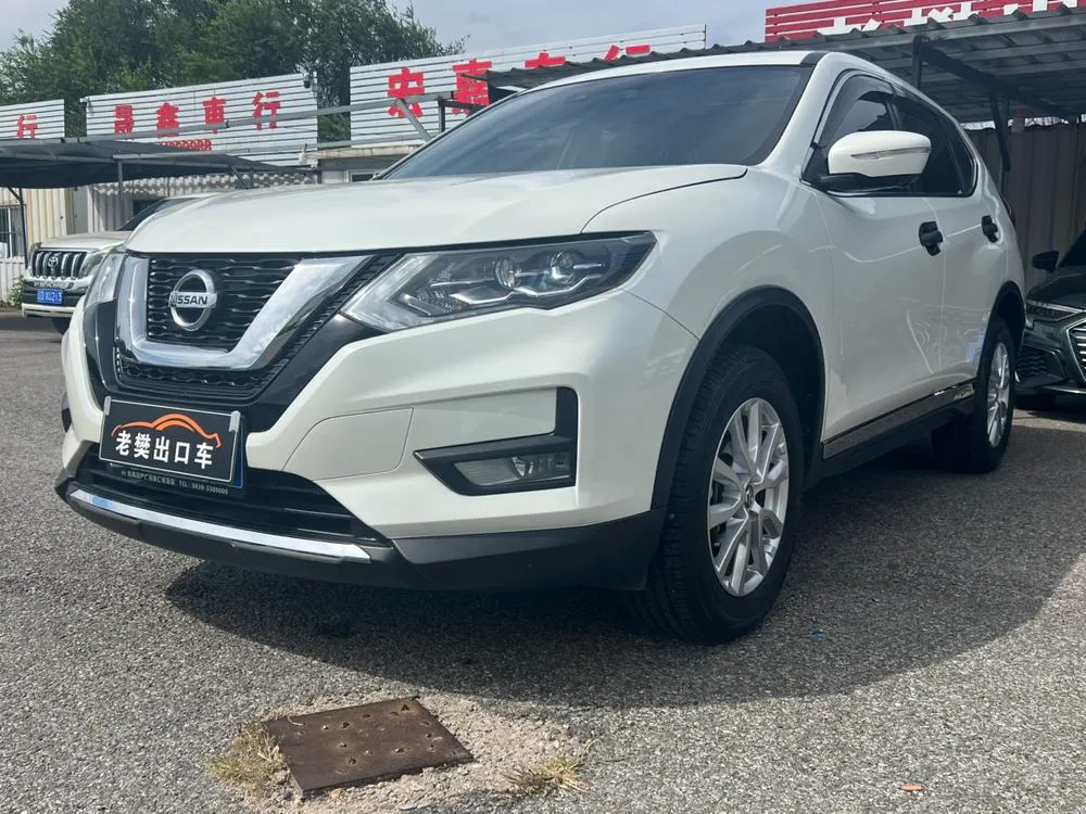 Nissan X-Trail Facelift 2.0L 2WD Smart Connected Refined Edition, 2022 — фото 1