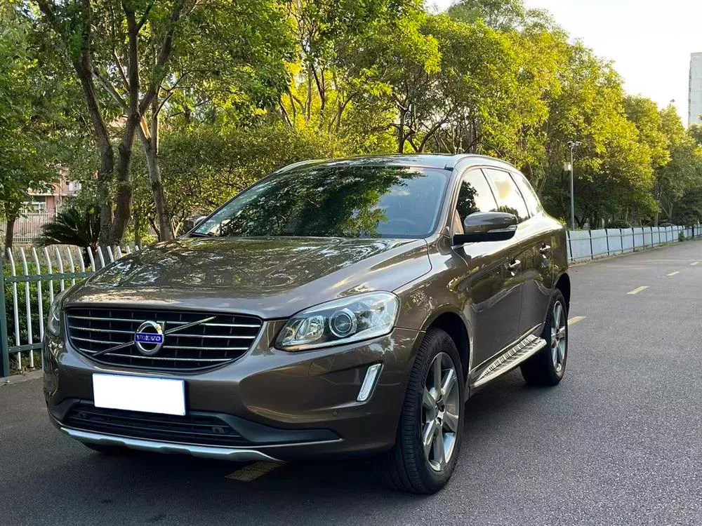 Volvo XC60 (Import) T6 Edition, 2015 — фото 1