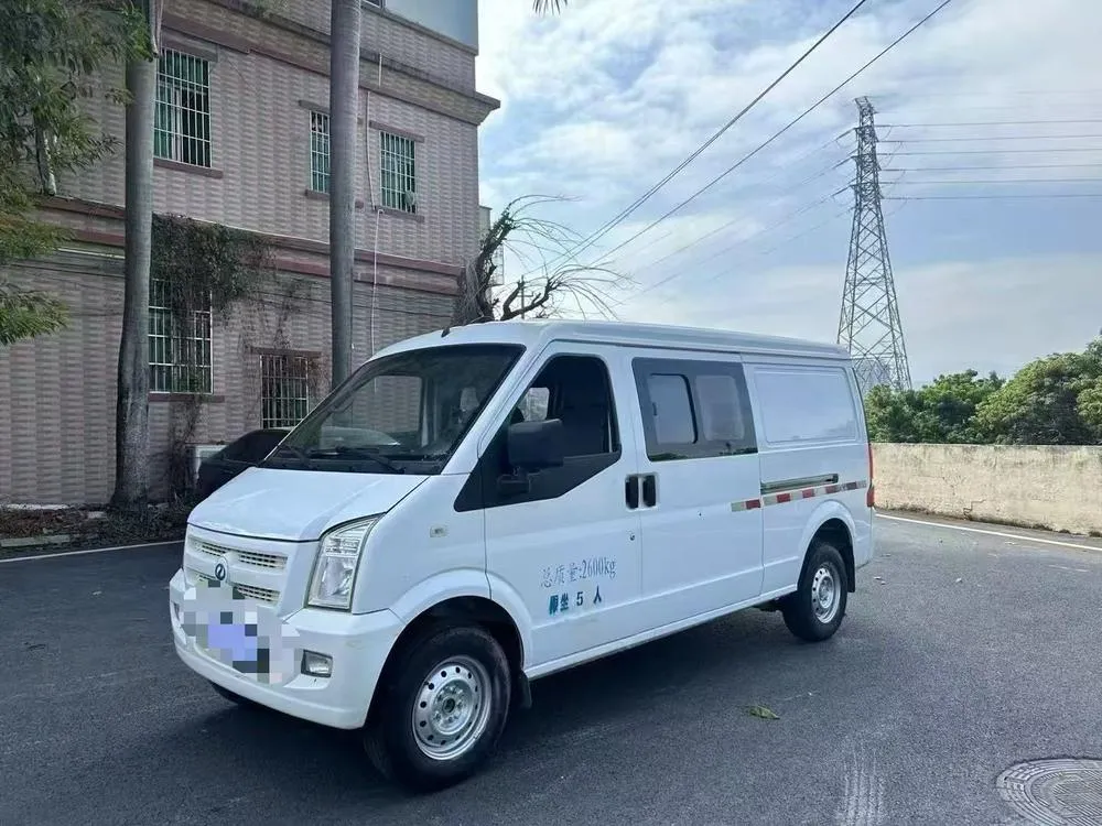 Ruichi EC35 EC35 II Standard Edition 39.42kWh, 2022 — фото 1