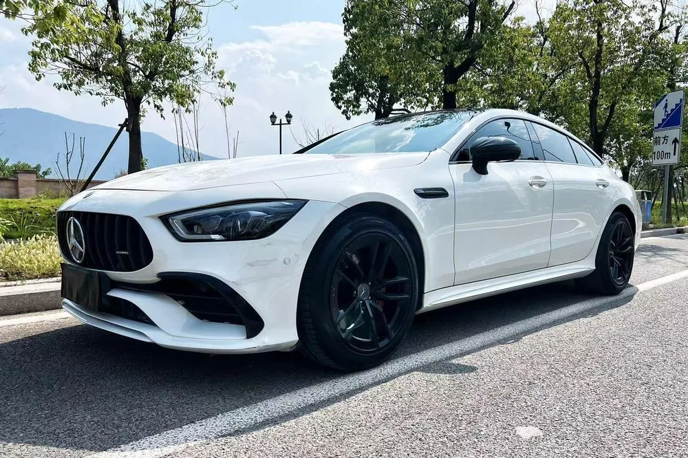 Mercedes-Benz AMG GT AMG GT 50, 2019 — фото 1